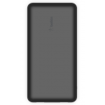 Belkin BPB012btBK BoostCharge 20,000mAH 便攜式行動電源 (黑色)